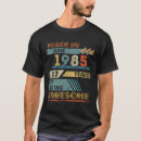 Zoek naar 37 jaar oud tshirts Jaren