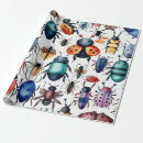 Zoek naar insecten cadeaupapier Verpakkingspapier