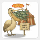 Zoek naar pelikanen stickers Vogel