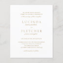 Zoek naar weduwe uitnodigingen Eenvoudig