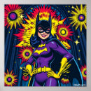 Zoek naar fanart posters Illustratie