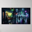 Zoek naar cyberpunk kunst Sciencefiction