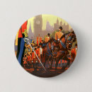 Zoek naar travel buttons Vintage