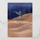 Zoek naar arabische nachten uitnodigingen Elk persoon