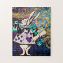 Zoek naar alice in wonderland puzzels Alijs