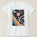 Zoek naar planeet tshirts Cartoon
