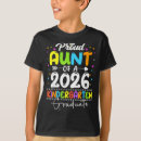 Zoek naar trotse tante tshirts 2026