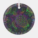 Zoek naar mandala ornamenten Schildpad