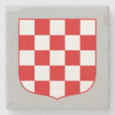 Zoek naar hrvatska onderzetters Croat