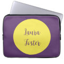 Zoek naar geel laptop sleeves Voor hem