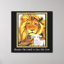 Zoek naar leeuw en lam posters Geloof