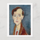 Zoek naar modigliani briefkaarten 1884 1920