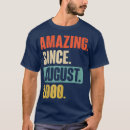 Zoek naar 22 jaar oud tshirts Vintage