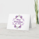 Zoek naar voor nieuwe oma kaarten Grootmoeder