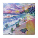 Zoek naar schildpadden tegels Zeeen schildpad