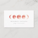 Zoek naar moon visitekaartjes Yoga