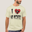 Zoek naar film tshirts Humor