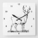 Zoek naar deer klokken Wild