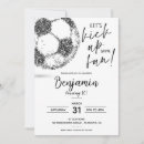 Zoek naar voetbal verjaardag uitnodigingen Voor iedereen