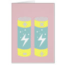 Zoek naar batterijen briefkaarten Elektriciteit