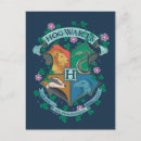 Zoek naar hogwarts briefkaarten Tovenaar