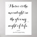 Zoek naar muziek posters Typografie