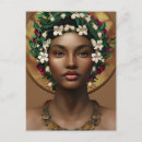 Zoek naar afrikaanse koningin briefkaarten Afrikaans amerikaans