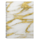 Zoek naar marble pattern notitieboeken Goud