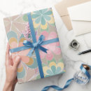 Zoek naar kaléidoscope cadeaupapier Blauw