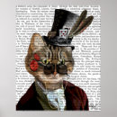Zoek naar steampunk cat kunst Bloemen