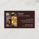 Zoek naar franse keuken visitekaartjes Chef