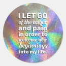 Zoek naar pijn stickers Citaat