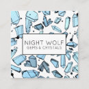 Zoek naar kristal visitekaartjes Klant