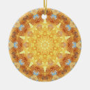 Zoek naar fractals ornamenten Kaleidoscoop