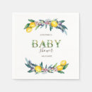 Zoek naar olijven servetten Waterverf