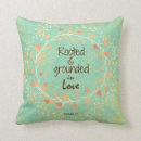 Zoek naar grond kussens Bladeren