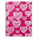 Zoek naar krabbels notitieboeken Valentijnsdag