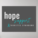 Zoek naar syndroom posters Hoop