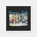 Zoek naar havana servetten Cuba