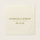 Zoek naar ivoor servetten Bruid en bruin