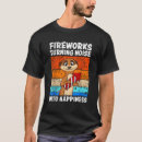 Zoek naar vuurwerk tshirts Grappig