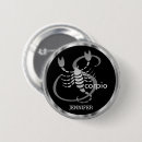 Zoek naar geboorte teken buttons Zodiaal