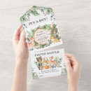 Zoek naar forest animal uitnodigingen Voor haar