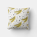 Zoek naar banaan patroon kussens Pop