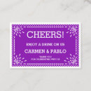 Zoek naar mexican visitekaartjes Papel picado