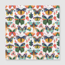 Zoek naar vintage mode kaarten Patroon