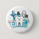 Zoek naar tandenborstel buttons Orthodontie