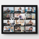 Zoek naar vriendschap fotoplaat Namen