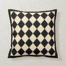 Zoek naar diamant kussens Crème