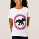 Zoek naar zwart paard tshirts Voor kinderen